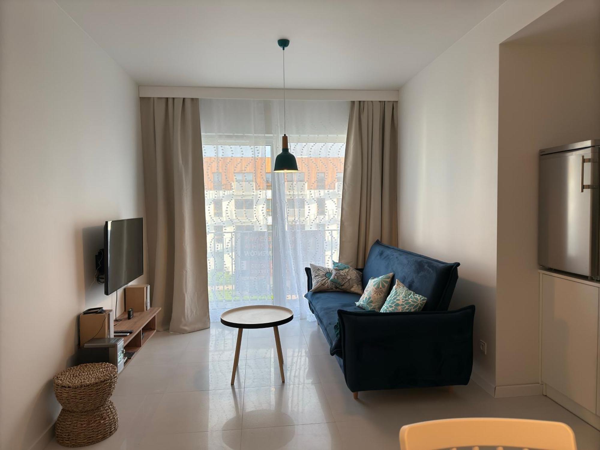 Baltic Sea Apartament Z Dostepem Do Basenu,Sauny ,Jacuzzi I Hali Sportowej Гонски Экстерьер фото